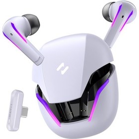 Resim Havit TW970 RGB Bluetooth Kulak İçi Oyuncu Kulaklık 