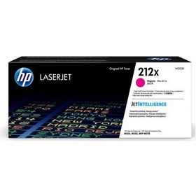 Resim Hp 212x-w2123x Kırmızı Toner Yüksek Kapasiteli 