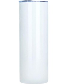 Resim Suntek Premium Skinny Bardaklar Isı Transferi Için Yeniden Mavi 