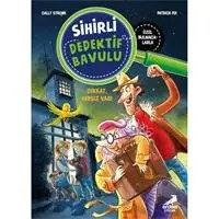 Resim Sihirli Dedektif Bavulu-2 Dikkat Hırsız Var! 