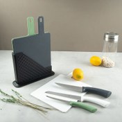 Resim Aryıldız Essential 7 Parça Kesme Tahtası Seti 