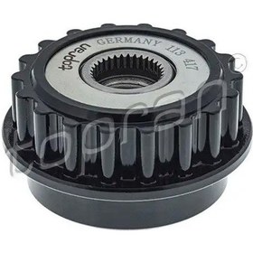 Resim Topran 113417001 Alternator Kasnagi 070903201 070903201c 070903201e 