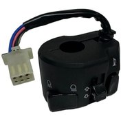 Resim Yamaha Nmax Kumanda Paneli Sol 2015-2020 