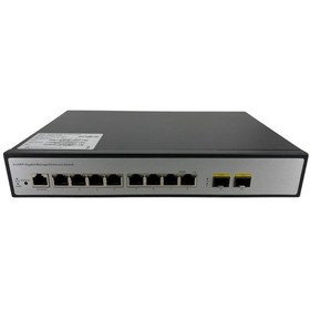 Resim Longlıne Lng5700-8t2s 8 Port L2 Gigabit Yönetilebilir Switch (8x Rj45 + 2x Sfp) 