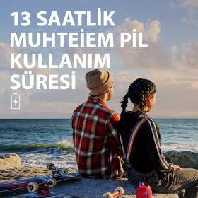 Resim Ultimate Ears WONDERBOOM 2 Su ve Toz Geçirmez Taşınabilir Bluetooth Hoparlör - Açık Gri 