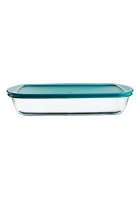 Resim Pyrexx Cook & Store Xl Dikdörtgen Kapaklı Saklama Kabı - 4,9 Lt Çok Renkli 