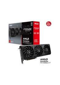 Resim Asus Prıme-rx9060xt-o8g 128bıt 8g Vga 