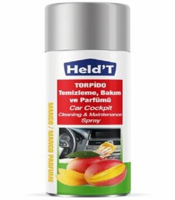 Resim HeldT Torpido Temizleme Bakım Ve Parfümü 220 ml 