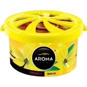 Resim Aroma Organik Konserve Vanilya 