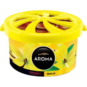 Resim Aroma Organik Konserve Vanilya 