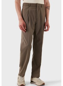 Resim Emporio Armani Erkek Pantolon Em001211 Af13821 U6195 Kahve Kahve 