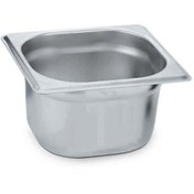 Resim Bilge Gastronom Küvet - GN 1\u002F6*100 standart küvet 