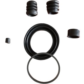 Resim KRC Oto Fren Hyundai Getz Ön Fren Kaliper Tamir Takımı 54 Mm 