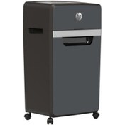 Resim HP Pro Shredder 24CC Evrak İmha Makinesi Siyah 