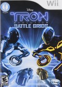 Resim Tron Evolution Battle Grids Attacks Nintendo Wii Oyun 