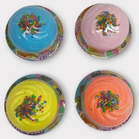 Resim MCM Group Slimy Puffy Cotton 22 gr - Slime Set (Lisinya) 