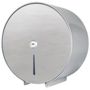Resim Arı Metal 7202 Mini Jumbo Kağıdı Dispenseri Paslanmaz Çelik 
