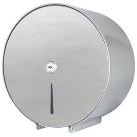 Resim Arı Metal 7202 Mini Jumbo Kağıdı Dispenseri Paslanmaz Çelik 