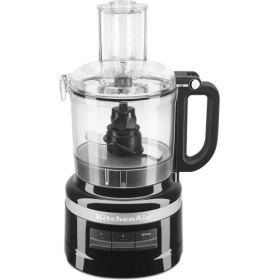 Resim KitchenAid Mutfak Robotu 1.7 Lt Onxy Black -5KFP0719EOB 