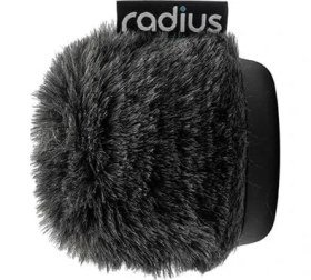 Resim Nimbus 5 cm Mikrofonlar Için Rüzgar Koruyucu Windshield (24/25) 