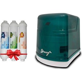 Resim Pera Water New Strong Purefer Filtreli 7 Aşamalı Su Arıtma Cihazı 