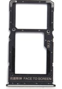Resim Xiaomi Redmi Note 10 5G Uyumlu Sim Kart Tepsisi M2103K19G M2103K19C Silver 