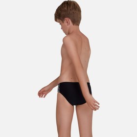 Resim Speedo BoomStar Splice 6.5 Brief (Boys') Çocuk Slip Mayo 
