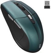 Resim Everest Sm-861 Usb Mavi 800/1200/1600dpi Süper Sessiz Kablosuz Mouse 