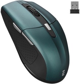 Resim Everest Sm-861 Usb Mavi 800/1200/1600dpi Süper Sessiz Kablosuz Mouse 