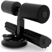 Resim Ayak Destekli Mekik Çekme Spor Aleti 