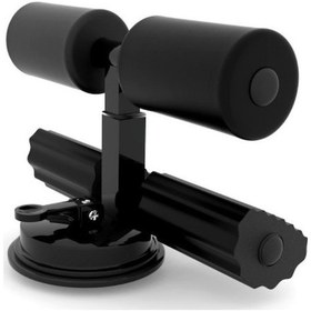 Resim Ayak Destekli Mekik Çekme Spor Aleti 