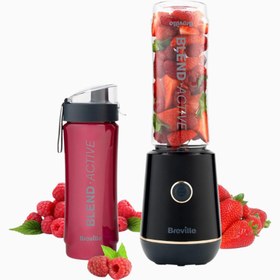 Resim Breville Blend Active Personal Blender 350W, 600ml Taşınabilir Şişe 