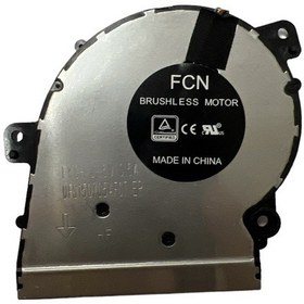 Resim Lenovo Uyumlu Yoga 530-14ıkb Type 81fq Gpu Fan - Ekran Kartı Fanı 