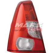 Resim Mars 611264 Stop Lambası Sağ Dacıa Logan 07-08 Duysuz 6001549148 