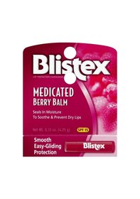 Resim Blistex Medicated SPF15 Berry Dudak Balmı 4.25 G 
