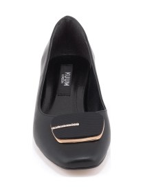 Resim Kuum 14525721 Kadın Ayakkabı Kum-14525721001 Siyah 