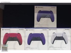 Resim PS5 DUALSENSE ORJİNAL PS5 KOL GAMEPAD 