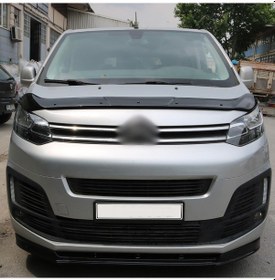 Resim Citroen Jumpy Abs Kaput Koruyucu 2017-2022 