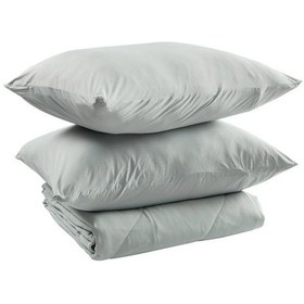 Resim İdaş Cool Plus Yorgan Seti Çift Kişilik 195 215 Açık Mavi 