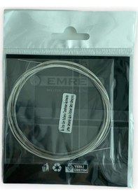 Resim Emre Kısa Sap Bağlama Teli - Ipek Bamlı Saz Teli 0.18Mm- 0.28Mm 