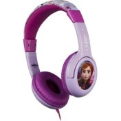 Resim Amplify Disney Frozen 2 Karlar Ülkesi 2 Anna Elsa Lisanslı Çocuk Kulaklığı DY-1001-AFR2 