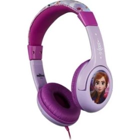 Resim Amplify Disney Frozen 2 Karlar Ülkesi 2 Anna Elsa Lisanslı Çocuk Kulaklığı DY-1001-AFR2 