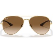 Resim Rayban Unisex Güneş Gözlüğü Rb3675-001/51 Çok Renkli 