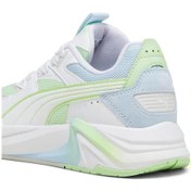 Resim Puma 393124-02 Rs-pulsoid Beach Days Kadın Beyaz Sneaker Spor Ayakkabı Beyaz 