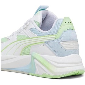 Resim Puma 393124-02 Rs-pulsoid Beach Days Kadın Beyaz Sneaker Spor Ayakkabı Beyaz 