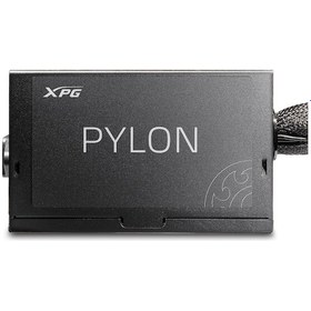 Resim XPG Pylon PYLON650B-BKCEU 650W 80+ Bronze Güç Kaynağı 