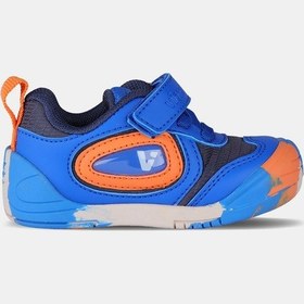 Resim Vicco Uni Hafif Erkek İlk Adım Saks Mavi Günlük Ayakkabı Saks Mavi 