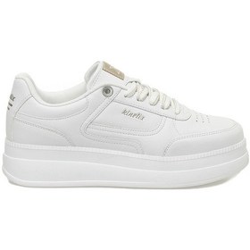 Resim Kinetix Kuja 5pr Beyaz Kadın Sneaker 000000000102022467 Beyaz 