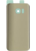 Resim Samsung Uyumlu Galaxy S7 Sm-G930 Arka Pil Kapağı 