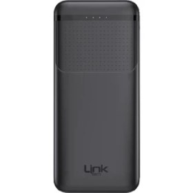 Resim Linktech EP90 9000 Mah Powerbank 2x USB Taşınabilir Şarj Cihazı 